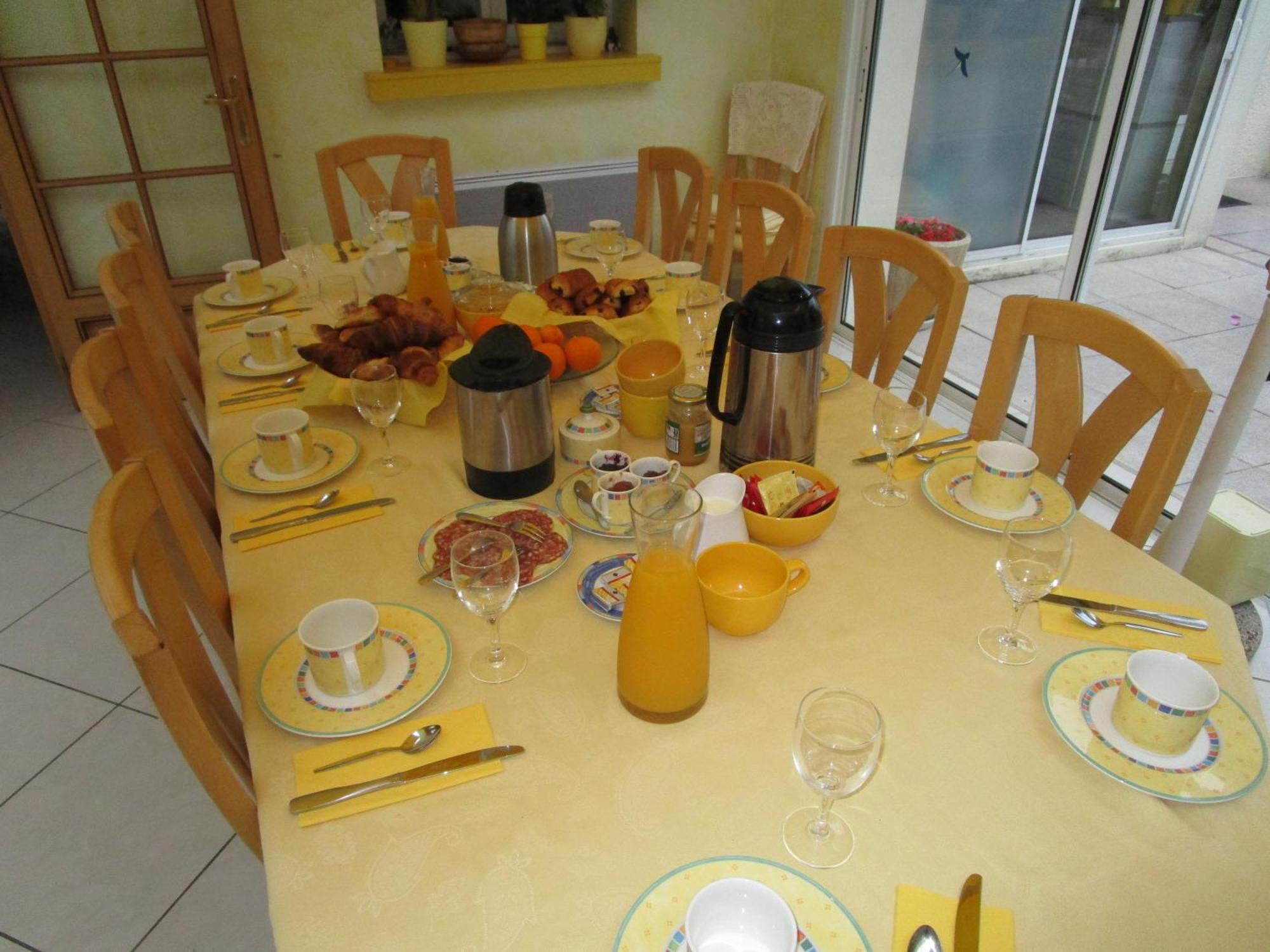 Bed and Breakfast Locatlantique Aytré Exteriér fotografie